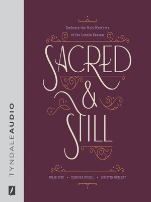 cover image of Sacred and Still